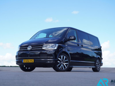 Volkswagen Transporter 2.0 TDI L2H1 DC * LED * MARGE * LUXE