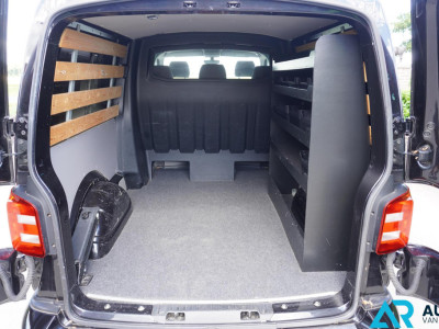 Volkswagen Transporter 2.0 TDI L2H1 DC * LED * MARGE * LUXE foto 7