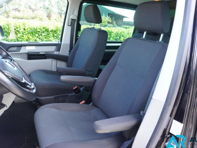 Volkswagen Transporter 2.0 TDI L2H1 DC * LED * MARGE * LUXE foto 8