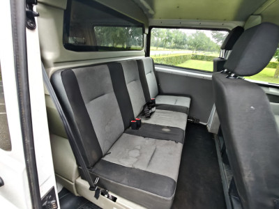 Volkswagen Transporter 2.0 TDI L2H1 DC Trendline AIRCO BJ 2016 foto 12
