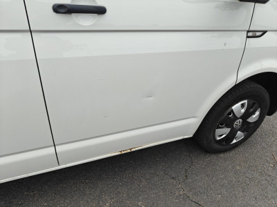 Volkswagen Transporter 2.0 TDI L2H1 DC Trendline AIRCO BJ 2016 foto 16