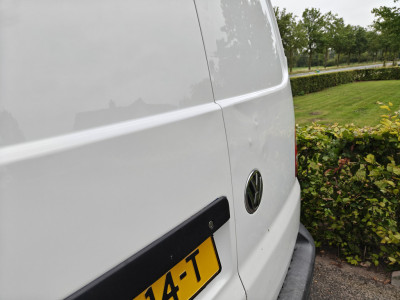 Volkswagen Transporter 2.0 TDI L2H1 DC Trendline AIRCO BJ 2016 foto 18