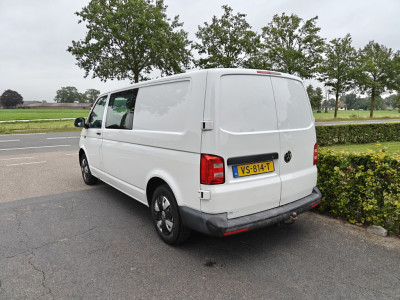 Volkswagen Transporter 2.0 TDI L2H1 DC Trendline AIRCO BJ 2016 foto 5