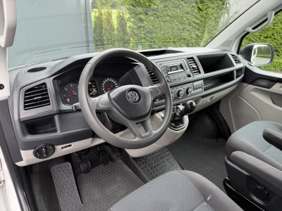 Volkswagen Transporter 2.0 TDI / L2H1 / DUBBELE CABINE / TREKHAAK / 1e EIG. / CRUISE / AIRCO / ISOFIX foto 11