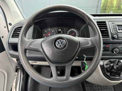 Volkswagen Transporter 2.0 TDI / L2H1 / DUBBELE CABINE / TREKHAAK / 1e EIG. / CRUISE / AIRCO / ISOFIX foto 12
