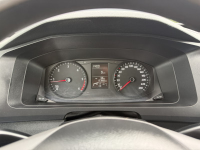 Volkswagen Transporter 2.0 TDI / L2H1 / DUBBELE CABINE / TREKHAAK / 1e EIG. / CRUISE / AIRCO / ISOFIX foto 14