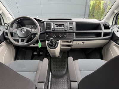 Volkswagen Transporter 2.0 TDI / L2H1 / DUBBELE CABINE / TREKHAAK / 1e EIG. / CRUISE / AIRCO / ISOFIX foto 6