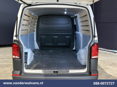 Volkswagen Transporter 2.0 TDI L2H1 Euro6 Airco | Navigatie | Apple Carplay | Android Auto Bijrijdersbank, Achterklep 10