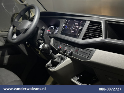 Volkswagen Transporter 2.0 TDI L2H1 Euro6 Airco | Navigatie | Apple Carplay | Android Auto Bijrijdersbank, Achterklep 12