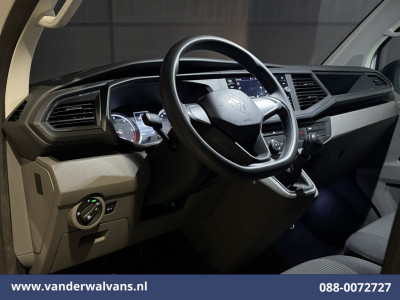 Volkswagen Transporter 2.0 TDI L2H1 Euro6 Airco | Navigatie | Apple Carplay | Android Auto Bijrijdersbank, Achterklep 13