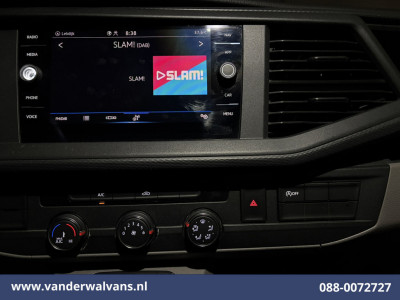 Volkswagen Transporter 2.0 TDI L2H1 Euro6 Airco | Navigatie | Apple Carplay | Android Auto Bijrijdersbank, Achterklep 15
