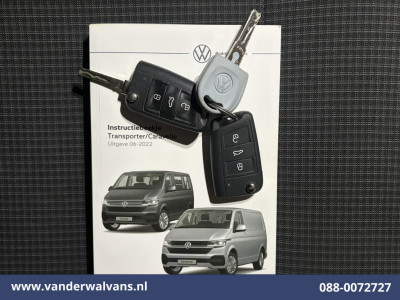 Volkswagen Transporter 2.0 TDI L2H1 Euro6 Airco | Navigatie | Apple Carplay | Android Auto Bijrijdersbank, Achterklep 18
