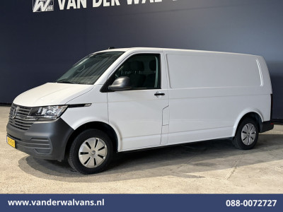 Volkswagen Transporter 2.0 TDI L2H1 Euro6 Airco | Navigatie | Apple Carplay | Android Auto Bijrijdersbank, Achterklep 6