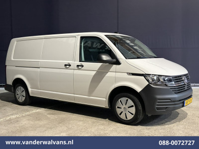 Volkswagen Transporter 2.0 TDI L2H1 Euro6 Airco | Navigatie | Apple Carplay | Android Auto Bijrijdersbank, Achterklep 7
