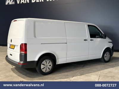 Volkswagen Transporter 2.0 TDI L2H1 Euro6 Airco | Navigatie | Apple Carplay | Android Auto Bijrijdersbank, Achterklep 9