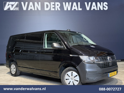 Volkswagen Transporter 2.0 TDI L2H1 Euro6 Airco | Navigatie | Apple Carplay | Cruisecontrol | Trekhaak Parkeersensoren