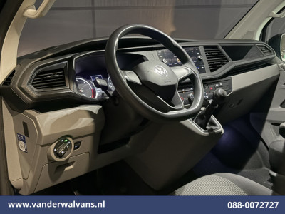 Volkswagen Transporter 2.0 TDI L2H1 Euro6 Airco | Navigatie | Apple Carplay | Cruisecontrol | Trekhaak Parkeersensoren 14