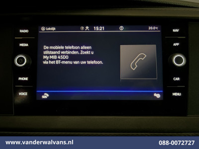 Volkswagen Transporter 2.0 TDI L2H1 Euro6 Airco | Navigatie | Apple Carplay | Cruisecontrol | Trekhaak Parkeersensoren 17