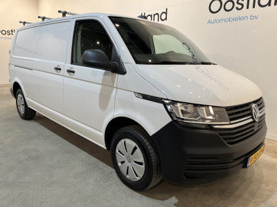 Volkswagen Transporter 2.0 TDI L2H1 / Euro 6 / Schuifdeur L + R / Airco / CarPlay / Cruise Control  / Camera / Trekhaak / 3-Zits / 64.300 KM !! foto 18