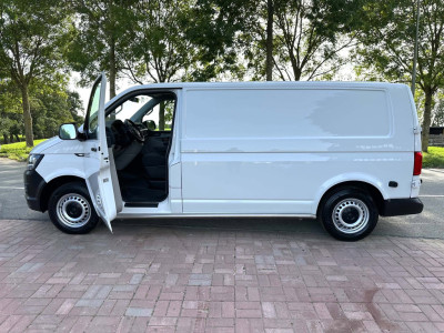 Volkswagen Transporter 2.0 TDI L2H1 Highline AUTOMAAT MARGE foto 13