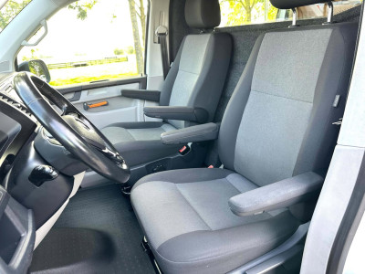 Volkswagen Transporter 2.0 TDI L2H1 Highline AUTOMAAT MARGE foto 16