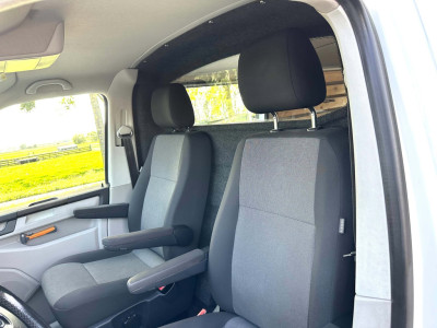 Volkswagen Transporter 2.0 TDI L2H1 Highline AUTOMAAT MARGE foto 17