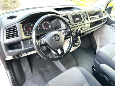 Volkswagen Transporter 2.0 TDI L2H1 Highline AUTOMAAT MARGE foto 18