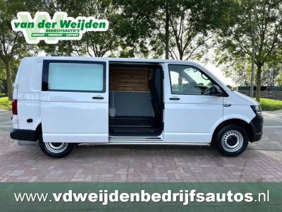 Volkswagen Transporter 2.0 TDI L2H1 Highline AUTOMAAT MARGE foto 3