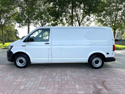 Volkswagen Transporter 2.0 TDI L2H1 Highline AUTOMAAT MARGE foto 4