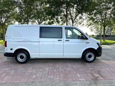 Volkswagen Transporter 2.0 TDI L2H1 Highline AUTOMAAT MARGE foto 5