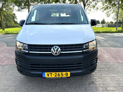 Volkswagen Transporter 2.0 TDI L2H1 Highline AUTOMAAT MARGE foto 6