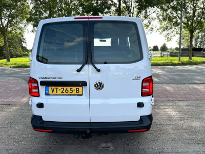 Volkswagen Transporter 2.0 TDI L2H1 Highline AUTOMAAT MARGE foto 7