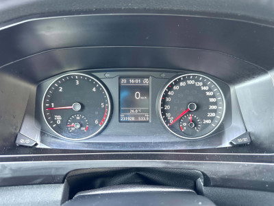 Volkswagen Transporter 2.0 TDI L2H1 Highline AUTOMAAT MARGE foto 8