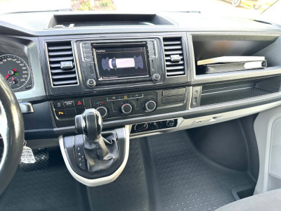 Volkswagen Transporter 2.0 TDI L2H1 Highline AUTOMAAT MARGE foto 9