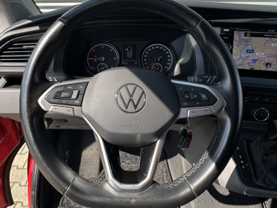 Volkswagen Transporter 2.0 TDI L2H1 Highline Automaat|Navi|Carplay|Camera 13