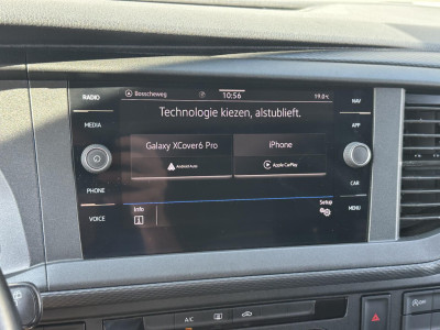 Volkswagen Transporter 2.0 TDI L2H1 Highline Automaat|Navi|Carplay|Camera 9