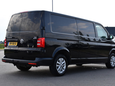 Volkswagen Transporter 2.0 TDI L2H1 Highline Cruise, Stoelverwarming, 140pk, Trekhaak, Sensoren, Multimedia, Voorruit verwarming, Uniek! 6