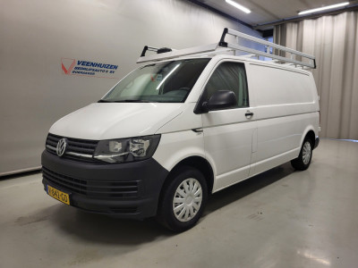 Volkswagen Transporter 2.0TDI L2/H1 Inrichting Trekhaak Euro 6! 2