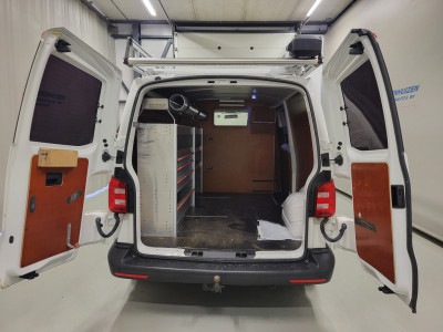 Volkswagen Transporter 2.0TDI L2/H1 Inrichting Trekhaak Euro 6! 6