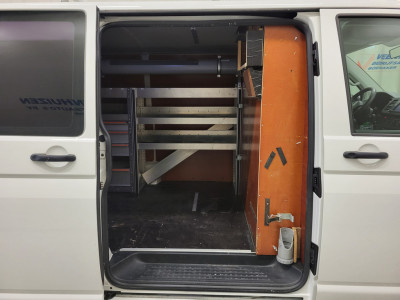 Volkswagen Transporter 2.0TDI L2/H1 Inrichting Trekhaak Euro 6! 7