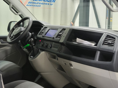 Volkswagen Transporter 2.0TDI L2/H1 Inrichting Trekhaak Euro 6! 8