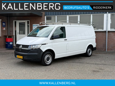 Volkswagen Transporter 2.0 TDI L2H1 Trekhaak / App connect / Imperiaal / cruise