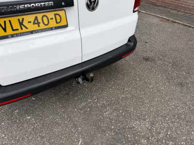 Volkswagen Transporter 2.0 TDI L2H1 Trekhaak / App connect / Imperiaal / cruise foto 12
