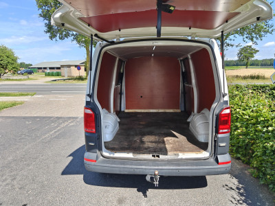 Volkswagen Transporter 2.0 TDI L2H1 Trendline AIRCO/DSG BJ 2018 11