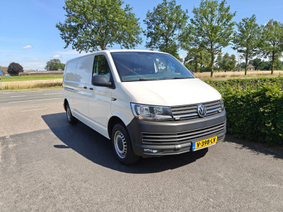 Volkswagen Transporter 2.0 TDI L2H1 Trendline AIRCO/DSG BJ 2018 4