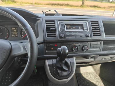 Volkswagen Transporter 2.0 TDI L2H1 Trendline AIRCO/DSG BJ 2018 6