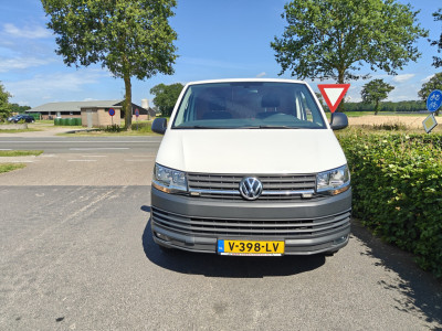 Volkswagen Transporter 2.0 TDI L2H1 Trendline AIRCO/DSG BJ 2018 7