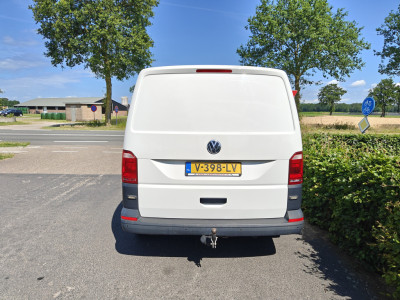 Volkswagen Transporter 2.0 TDI L2H1 Trendline AIRCO/DSG BJ 2018 8