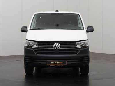 Volkswagen Transporter 2.0TDI Lang | Airco | 3-Zits | Betimmering | Trekhaak foto 10