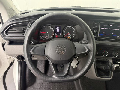 Volkswagen Transporter 2.0TDI Lang | Airco | 3-Zits | Betimmering | Trekhaak foto 14